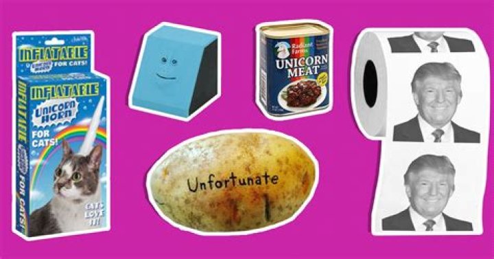 The Eight Weirdest Things You Can Buy Online