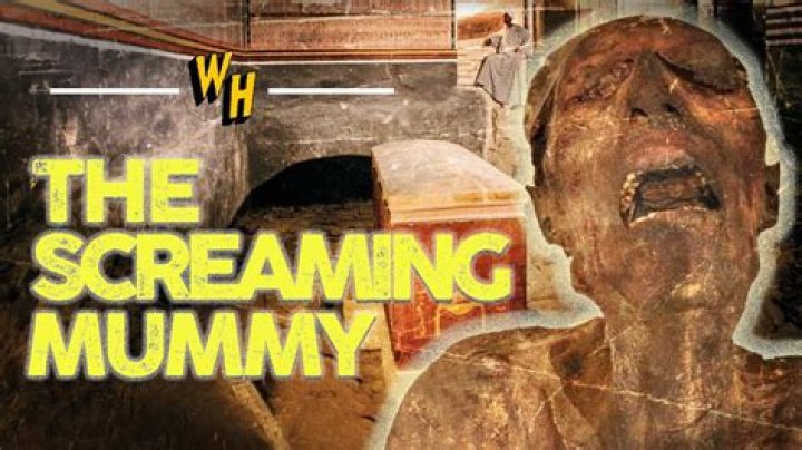 The Fiendish Plot Behind The Mystery Of The Screaming Mummy