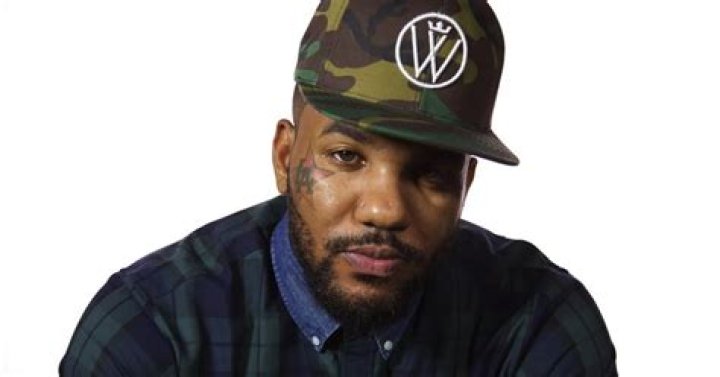 The Game Posts Instagram Video Of Stitches Getting Knocked Out