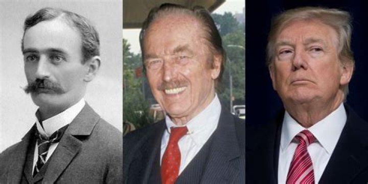 The Hidden History Of Frederick Trump, Donald Trump's Grandfather