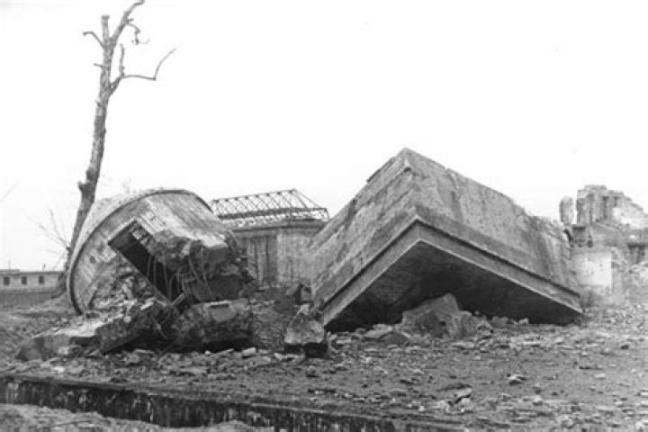 The Highest-Ranking Nazi Never Caught Or Killed