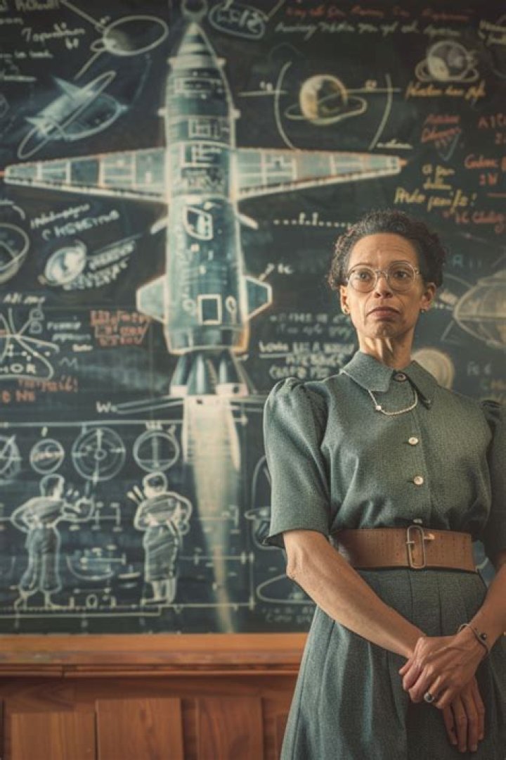 The Inspiring Story Of Katherine Johnson, NASA's 'Human Computer'