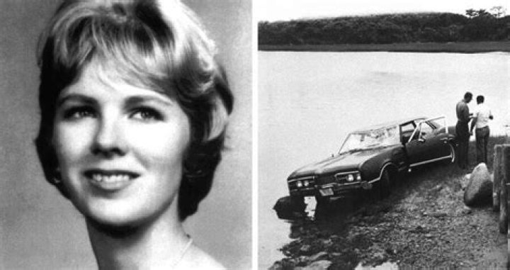 The Kennedy Aide Who Died At Chappaquiddick