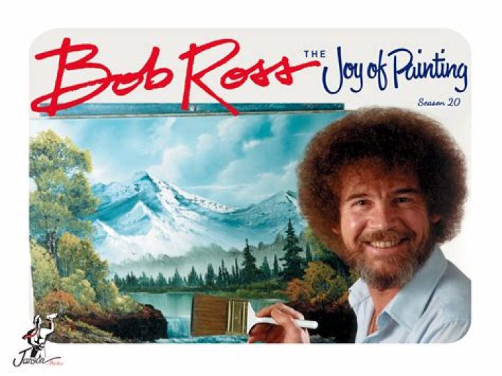 The Life Of Bob Ross, The Artist Behind 'The Joy Of Painting'