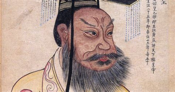 The Life Of Qin Shi Huang, The First Emperor Who Unified China