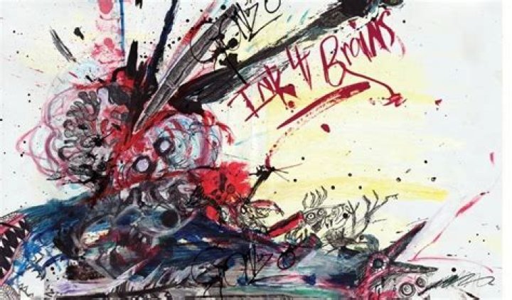 The Magically Surreal Art Of Ralph Steadman