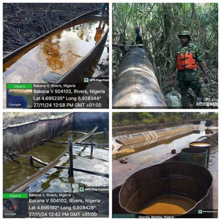 THE MENACE OF ILLEGAL OIL BUNKERING IN NIGERIA: ISSUES AND SOLUTIONS