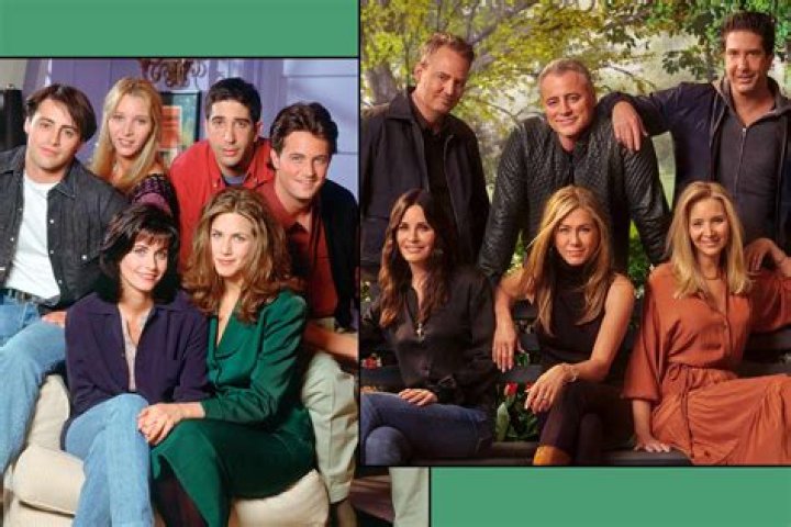 The One Where the Cast of ‘Friends’ Actually Dated These Famous People…