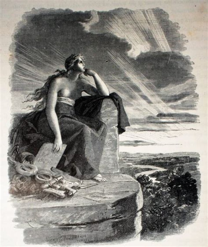 The Prophetic Priestess Who Led Ancient Germany Against Rome