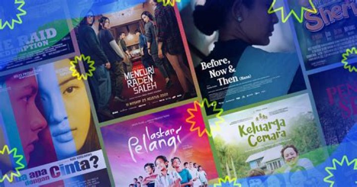 The Rising Star of Indonesian Cinema