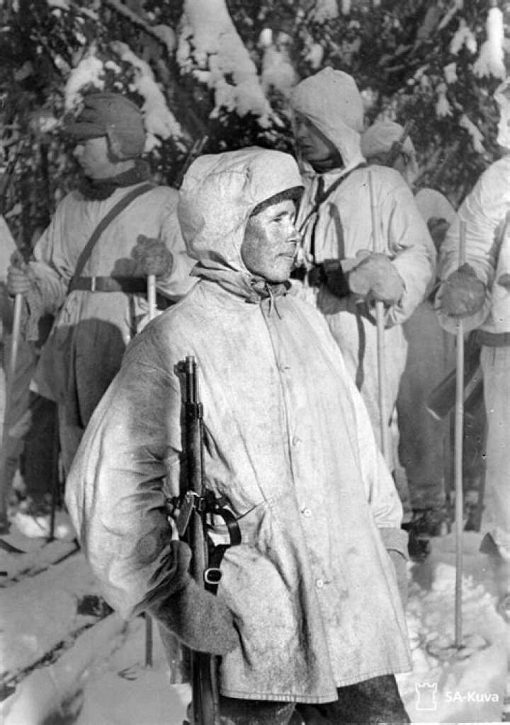 The Soviet Union's Deadliest Sniper Of World War 2