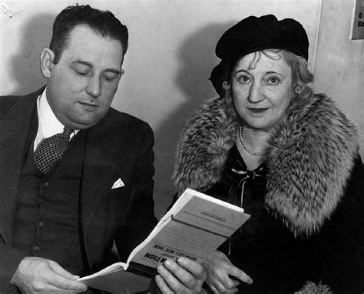 The Story Of Dolly Oesterreich, The Woman Who Kept Her Secret Lover In The Attic