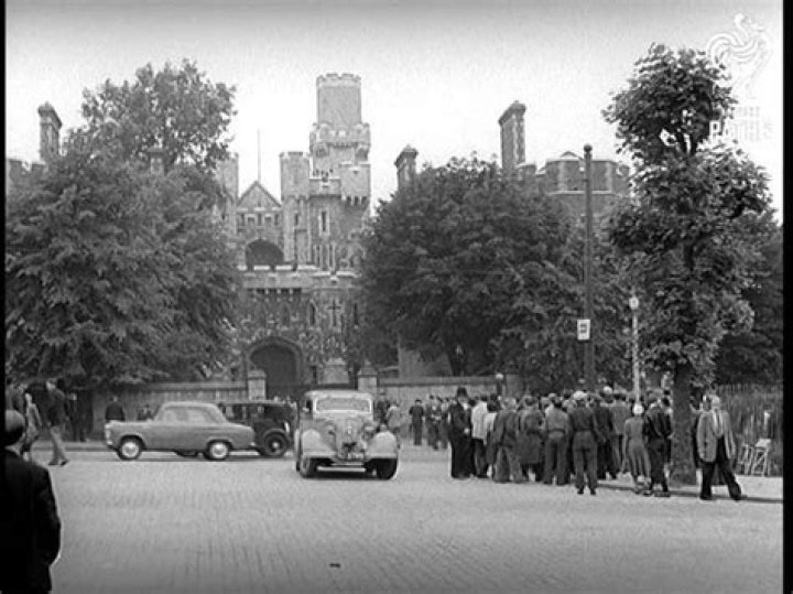 The Story Of Ruth Ellis, The Last Woman Hanged In The United Kingdom