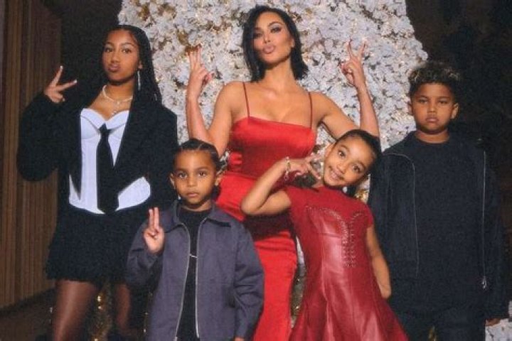 The Sweetest Kardashian-West Family Photos Through the Years