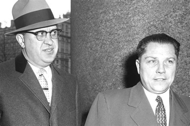 The Teamsters Lawyer Who Represented Hoffa