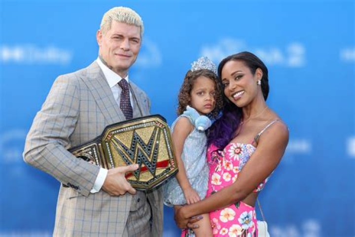 The Truth About Brandi Rhodes – Cody Rhodes Wife: Her Family And Net Worth