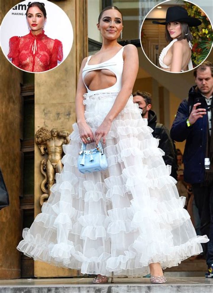 The Ultimate Braless Beauty Queen! Olivia Culpo’s Sexiest Pictures Not Wearing a Bra