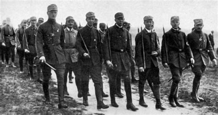 The Unofficial Army Of Thugs Hitler Used To Gain Power