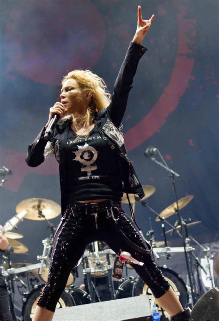
The Untold Truth of ‘Arch Enemy’ Member – Angela Gossow 