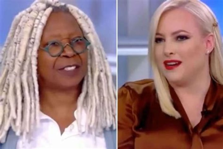 The View: Whoopi Goldberg Reminds Meghan McCain To Respect Co-Hosts Opinion Amid Heated Joy Behr Discussion