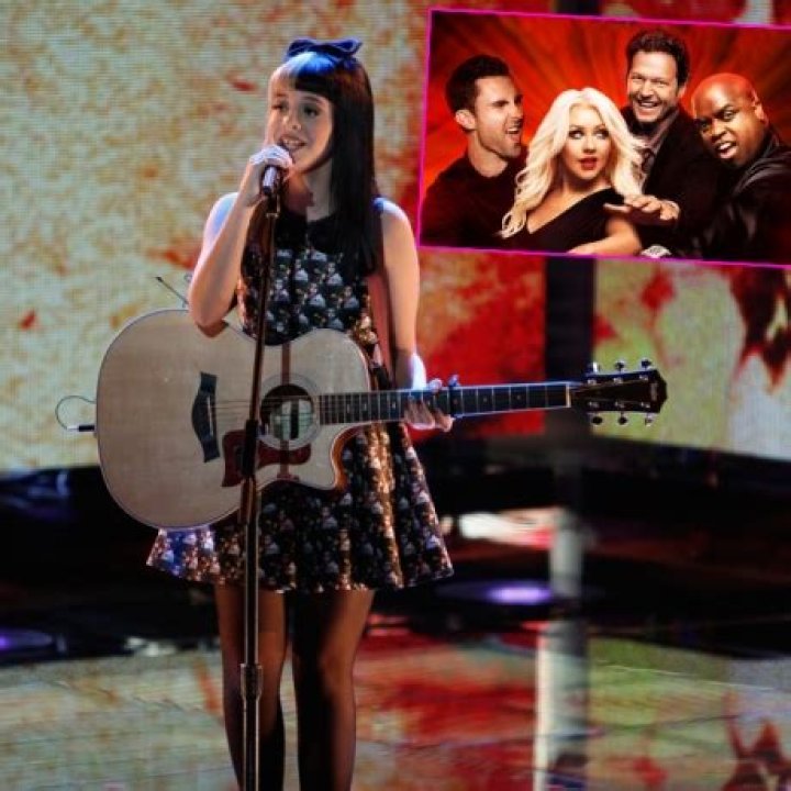 The Voice’s Melanie Martinez Goes Gaga for New Look (VIDEO)