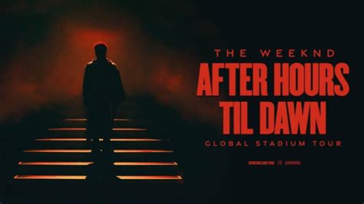 The Weeknd "After Hours" Debuts At #1 With Highest Sales Of The Year