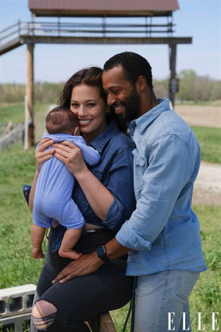 These Photos of Ashley Graham’s ‘Sweet Boy’ Isaac Will Give You Serious Baby Fever