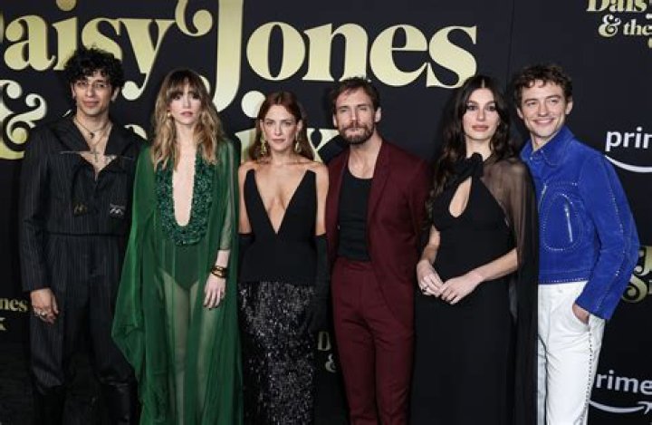 They Shine! ‘Daisy Jones & The Six’ Premiere Best and Worst Dressed Stars: Photos of the Cast