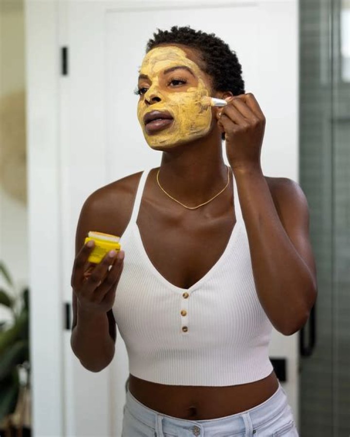 This Turmeric Clay Facemask Is Delivering Jaw-Dropping Results (And Has the Reviews To Prove It)