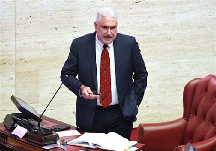 Thomas Rivera Schatz biografía, edad, altura, esposo, net worth, familia