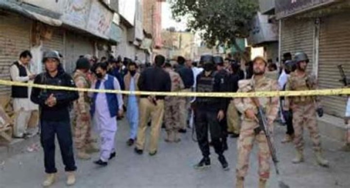 
Three missing persons killed in a fake encounter in Balochistan 