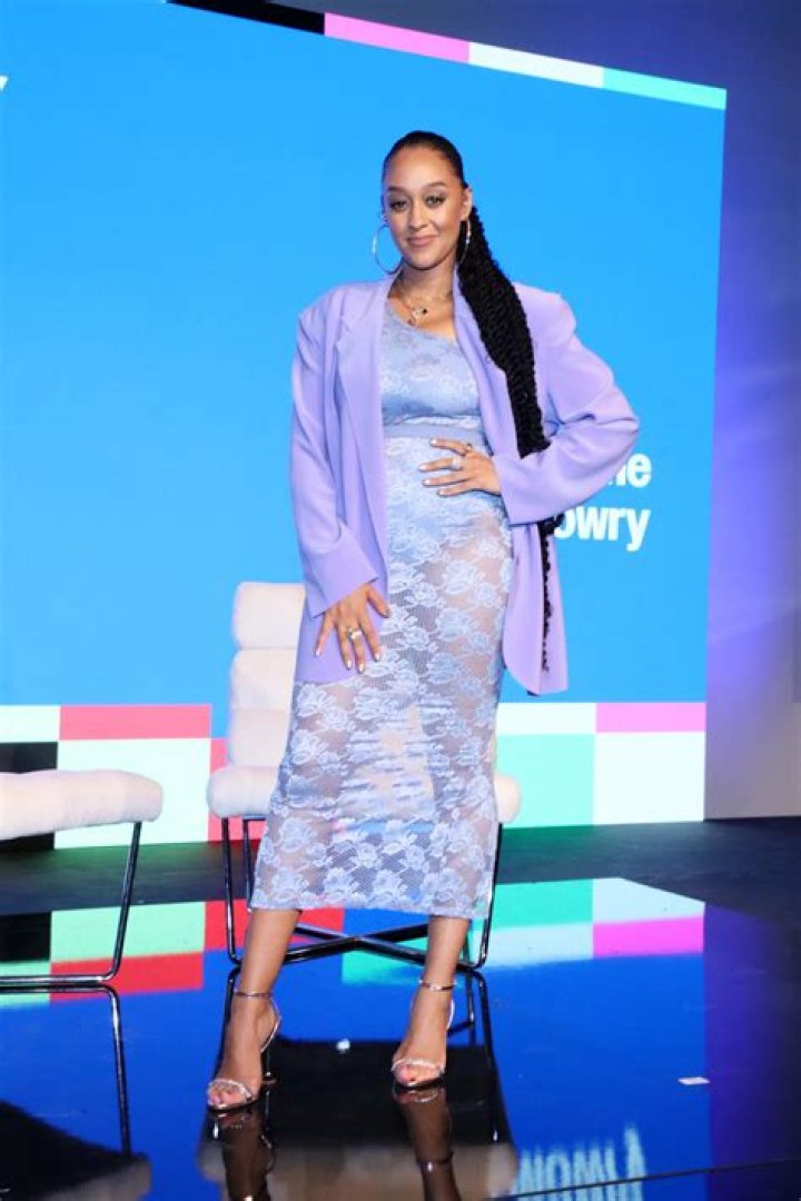 Tia Mowry Claps Back at Fan Who Criticized Her for Discussing Dating Life: ‘Focus On You’