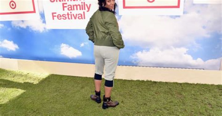 Tiffany Haddish Allegedly Wined Her Booty On An 80-Year-Old Causing His Collapse