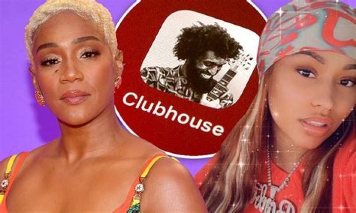 Tiffany Haddish Disses Nicki Minaj In Alleged Leaked Clubhouse Audio