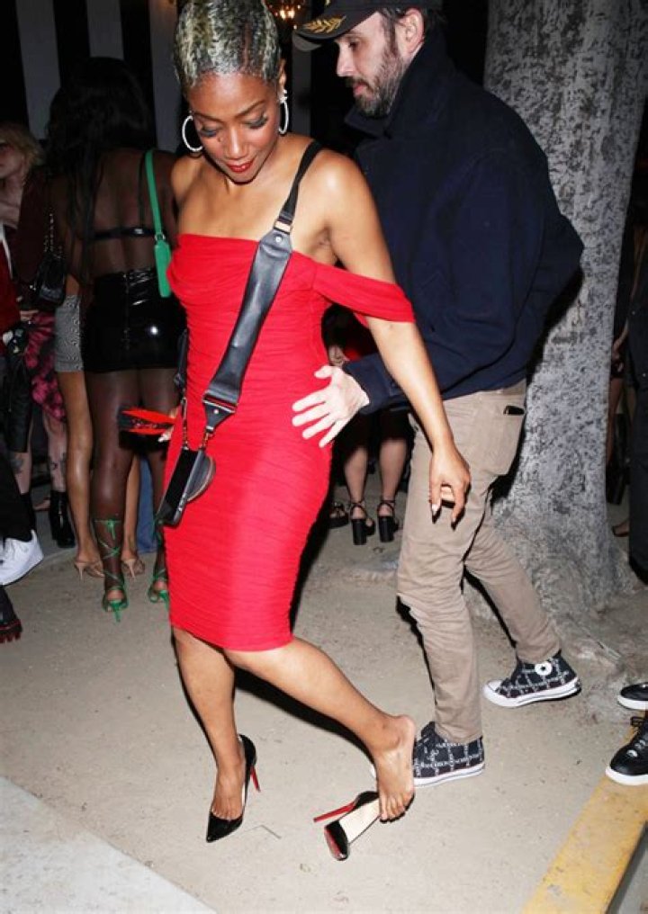 Tiffany Haddish Explains Her Failed NYE Standup In Miami: "That's Where The Devil Lives"