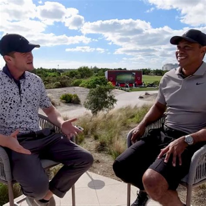 Tiger Woods Reveals His Bench Press Personal Record