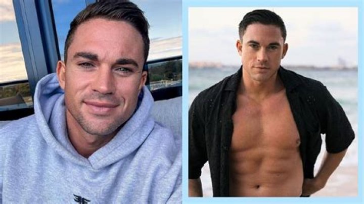TikTok: Will Parfitt Girlfriend And Partner Details- Meet The Male Stripper On Instagram
