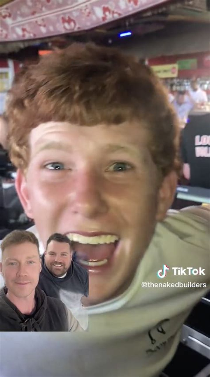 
TikTokers share underage drinking video that Paul Murdaugh asked to delete months after boat crash 