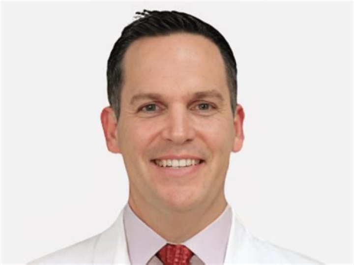 Dr. Timothy Cook, MD – Warsaw, IN