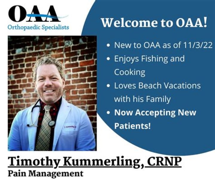 Timothy Kummerling – Saint Michaels, MD