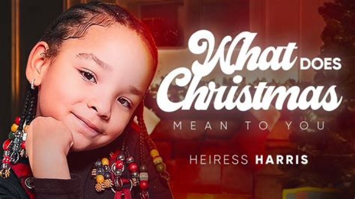 Tiny Harris Promotes Heiress Harris’ Social Media Account