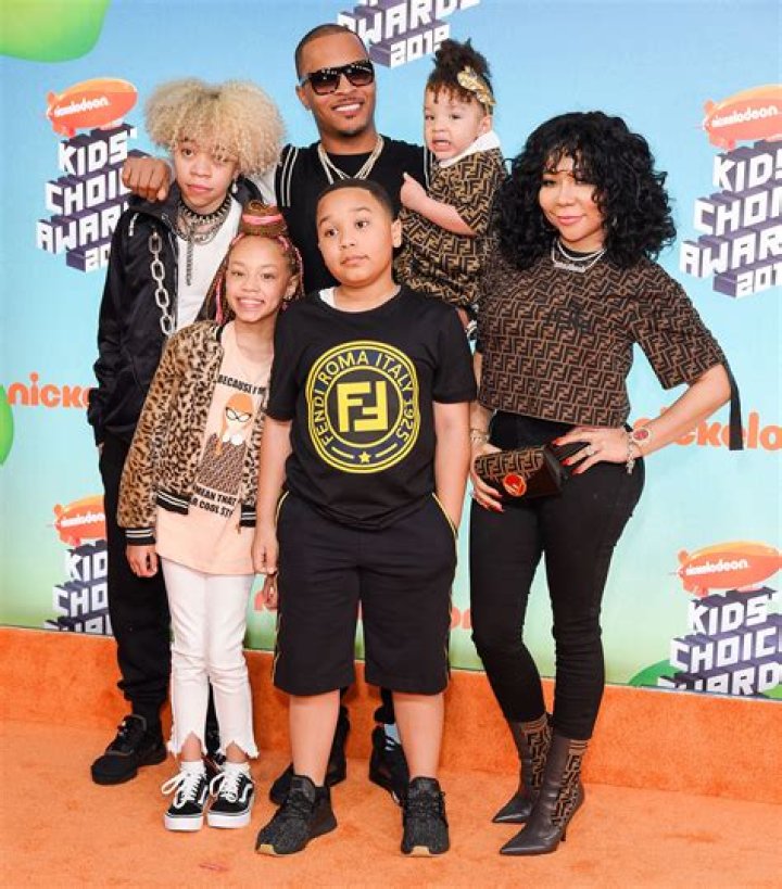 Tiny Harris And T.I. Are Queen And King – Check Out Their Photo Together