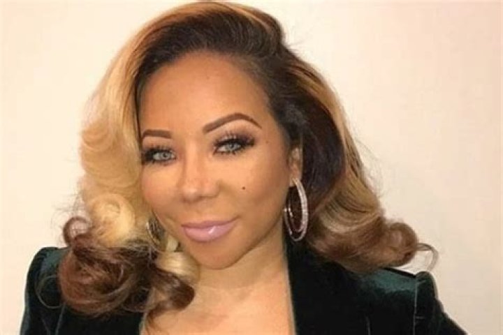 Tiny Harris Flaunts A New Look At A Dinner Date With T.I. – Check Out Her Crazy Hair!