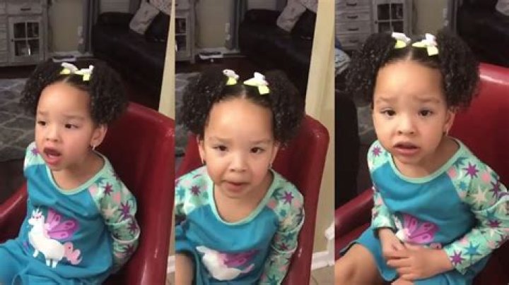 Tiny Harris Makes Fans’ Day With This Video Featuring Heiress Harris With Braided Hair!