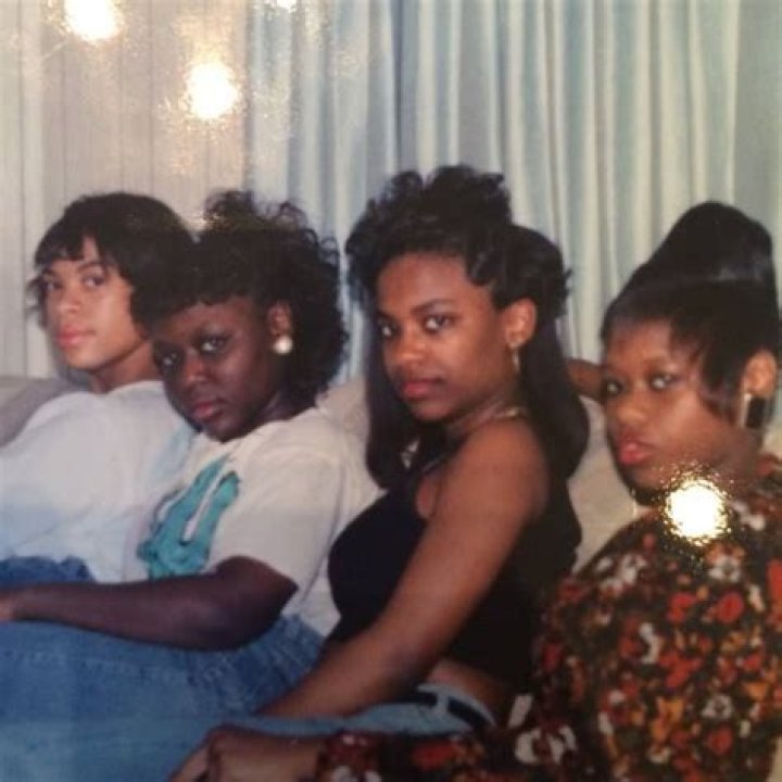 Tiny Shares Vintage Xscape Photo: Young 90s Baddies