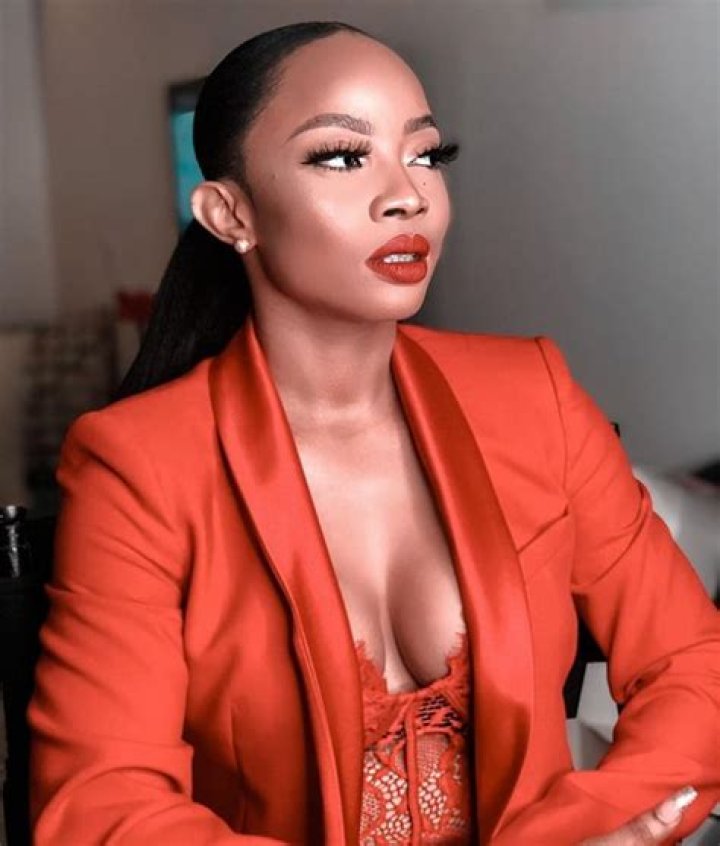 Toke Makinwa Net Worth, Age And Biography