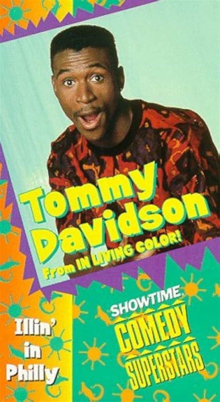 Tommy Davidson (TV Actor) - Age, Birthday, Bio, Facts, Family, Net Worth, Height & More