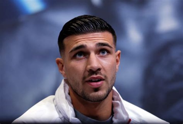 Tommy Fury
