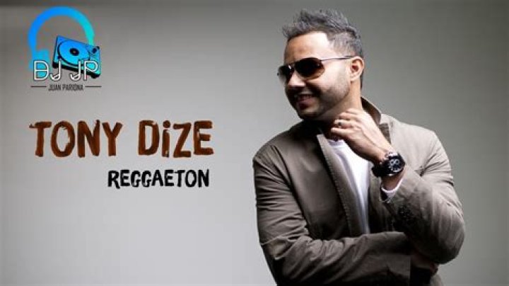 Tony Dize (Reggaeton Singer) - Age, Birthday, Bio, Facts, Family, Net Worth, Height & More