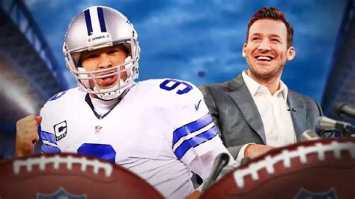 Tony Romo Net Worth 2024: What Is The NFL Legend Worth?